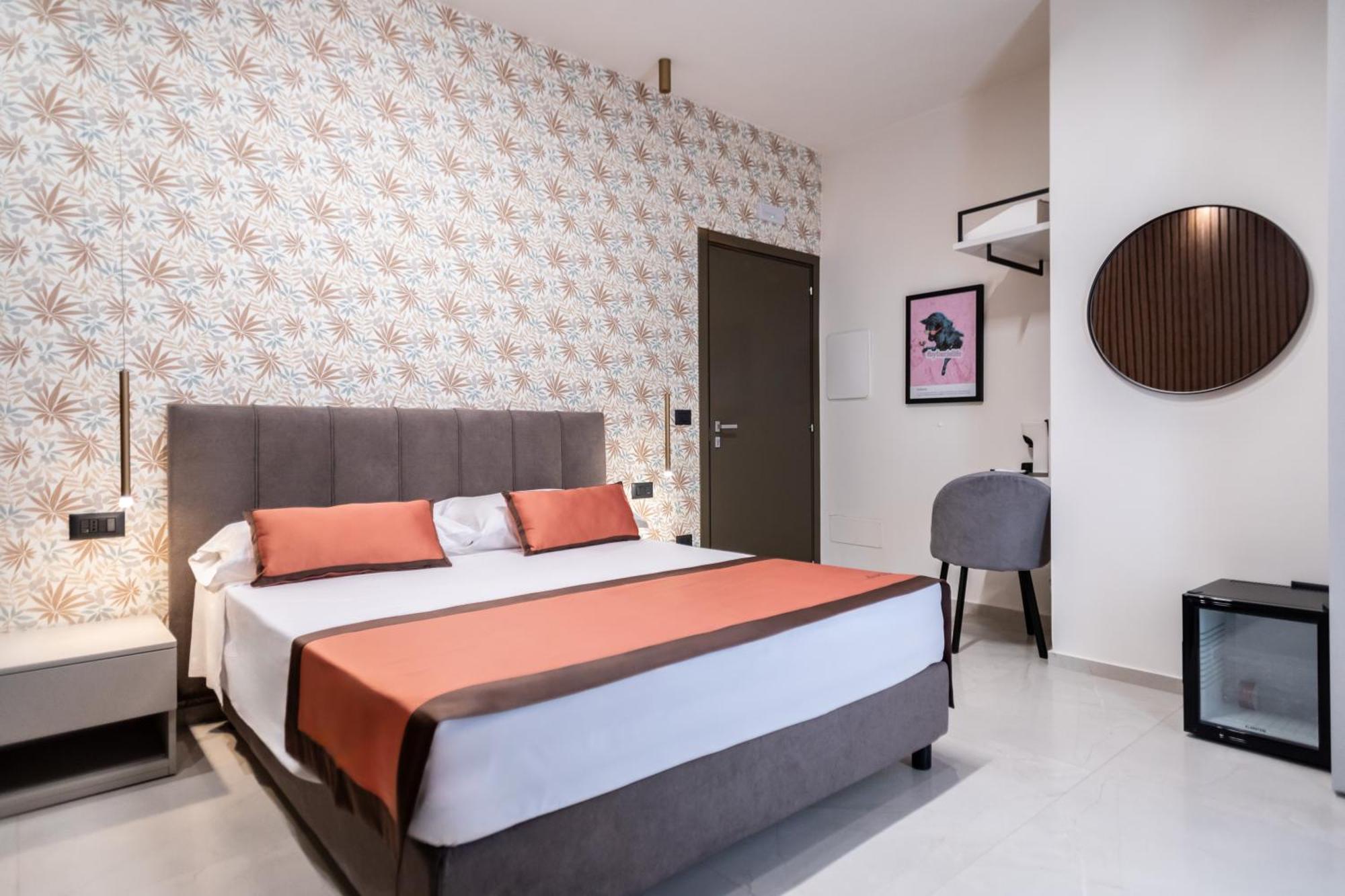 Ambrosia Room & Apartment 罗萨诺 外观 照片