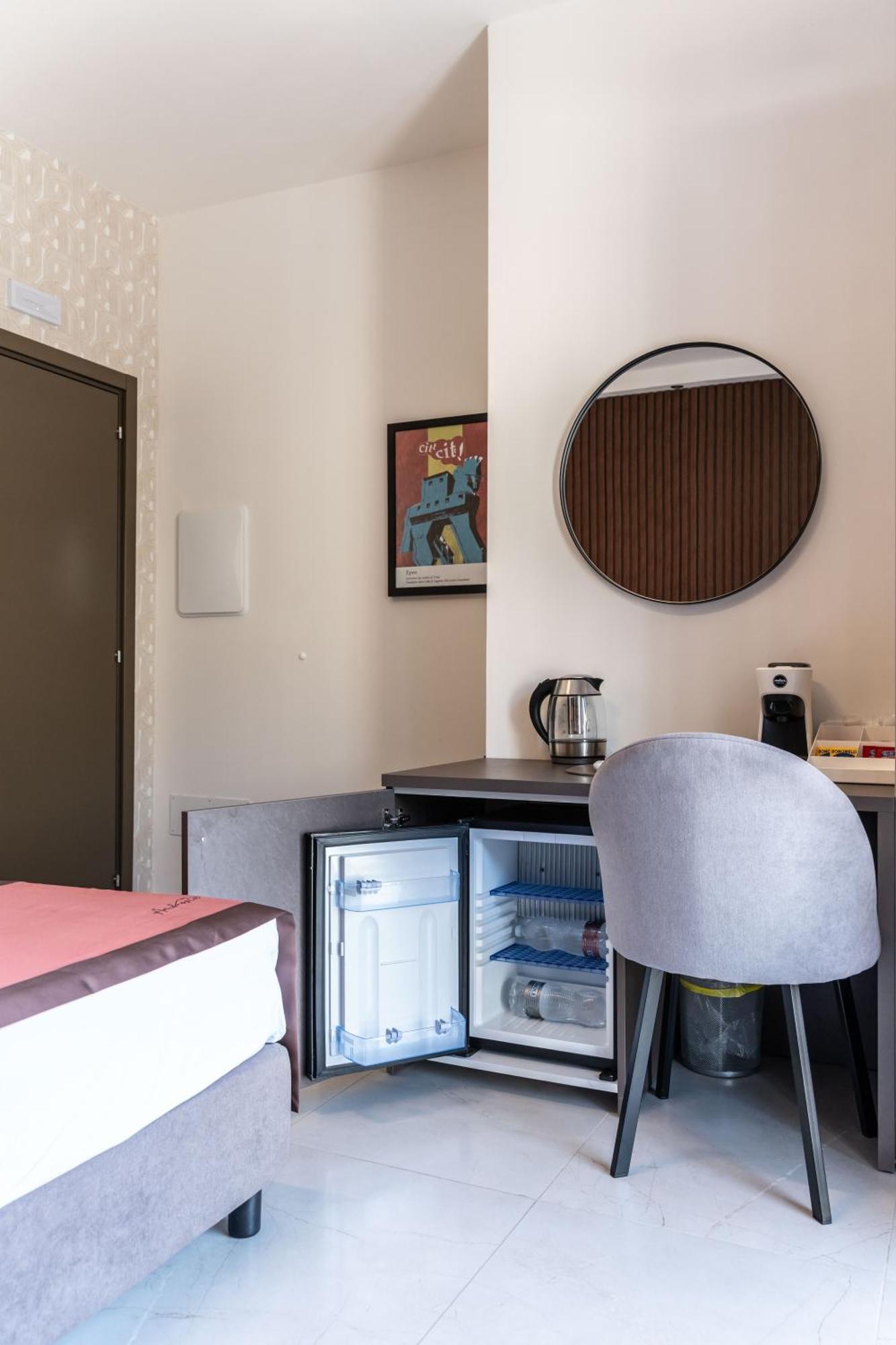 Ambrosia Room & Apartment 罗萨诺 外观 照片