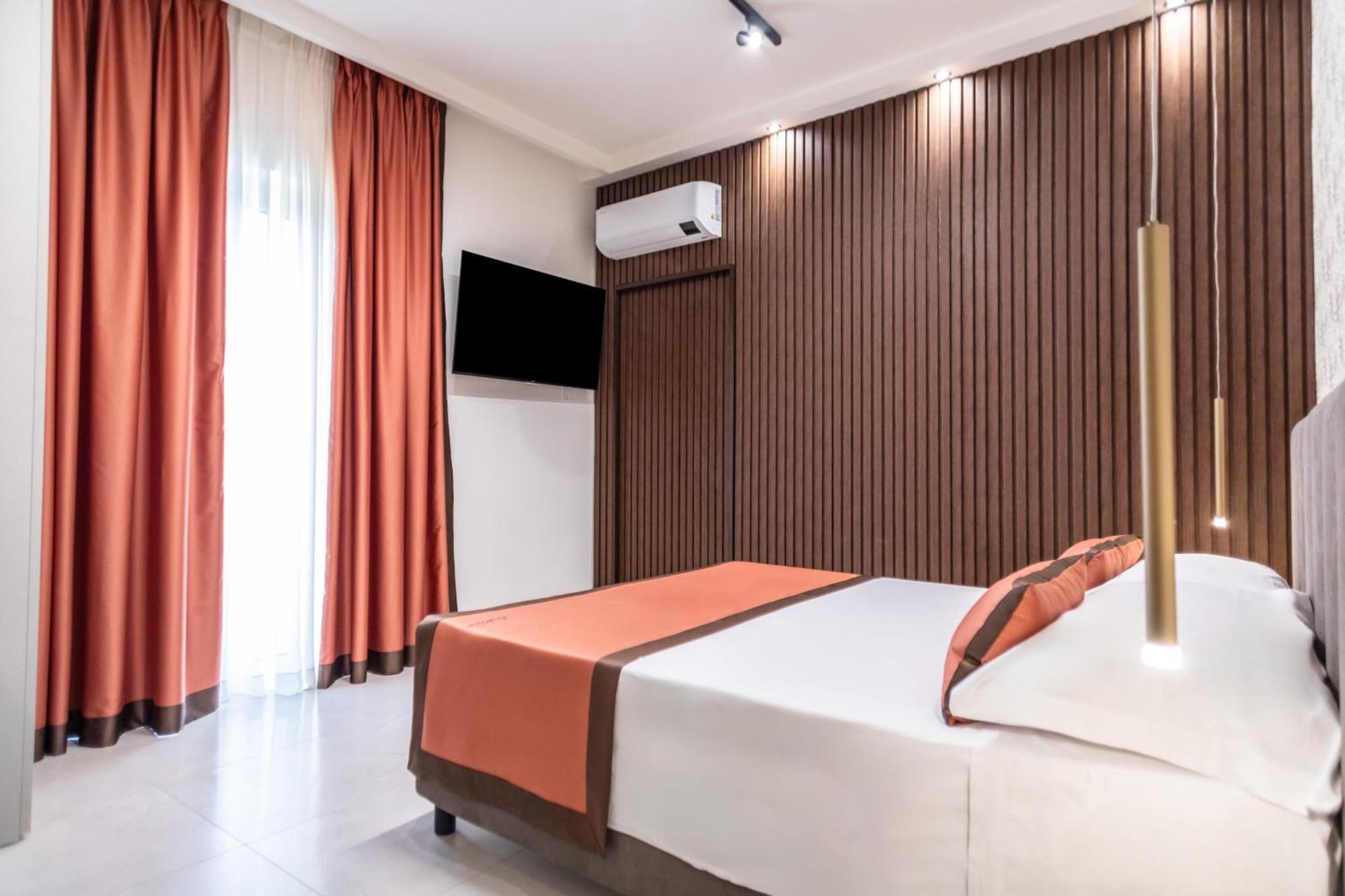 Ambrosia Room & Apartment 罗萨诺 外观 照片